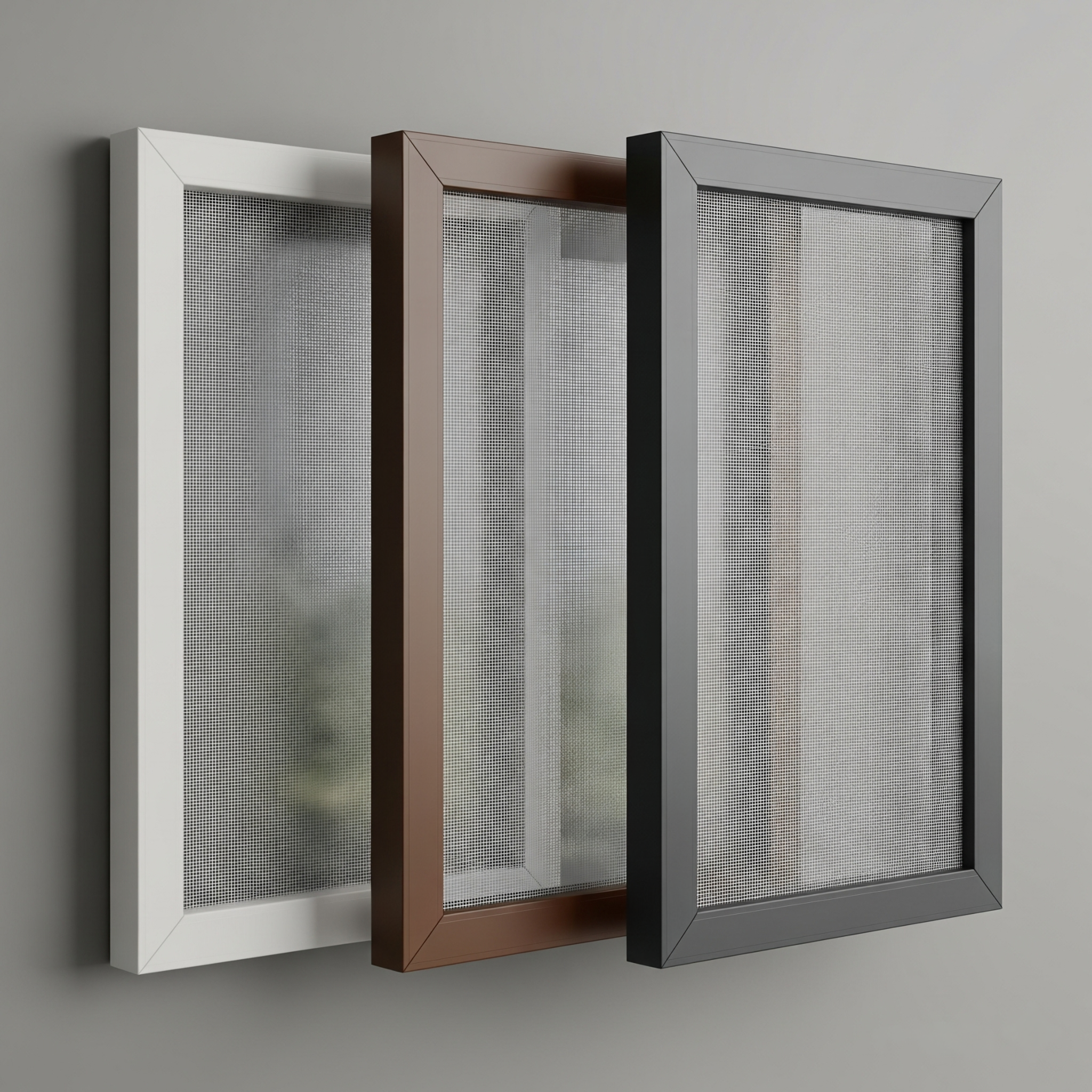 Антимоскітна сітка різні кольори