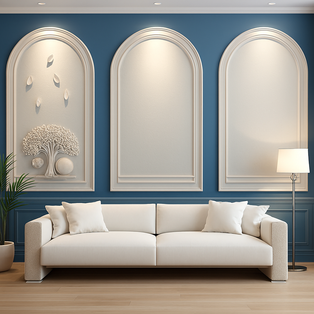 Гнучкі молдинги