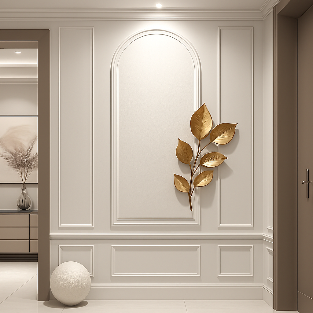 Молдинги для стін