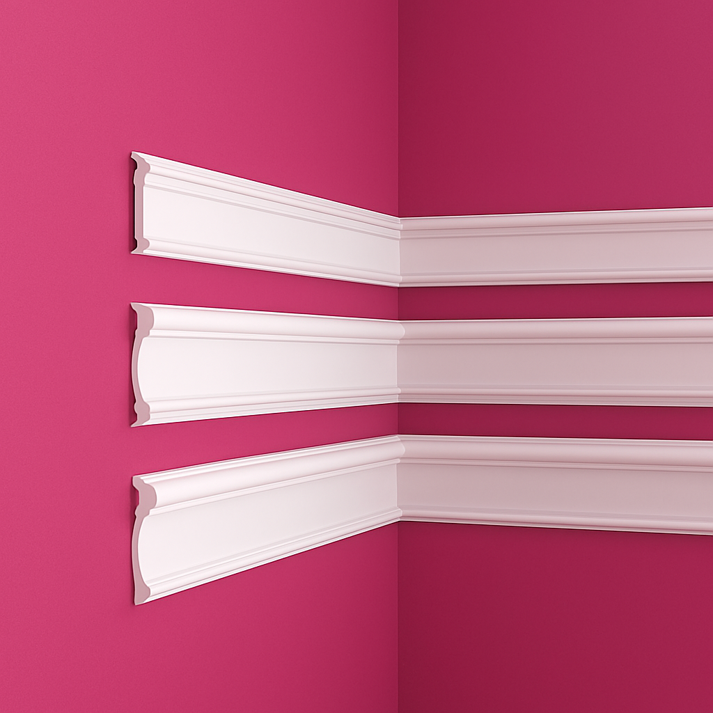 Молдинги з дюрополімеру міцність та довговічність