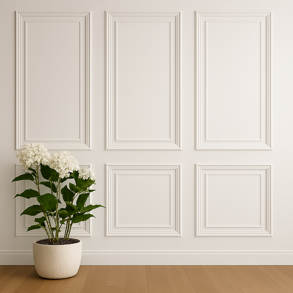 Молдинги з поліуретану та дюрополімеру