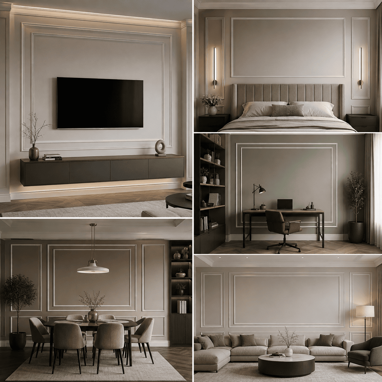 Orac Decor для зонування простору