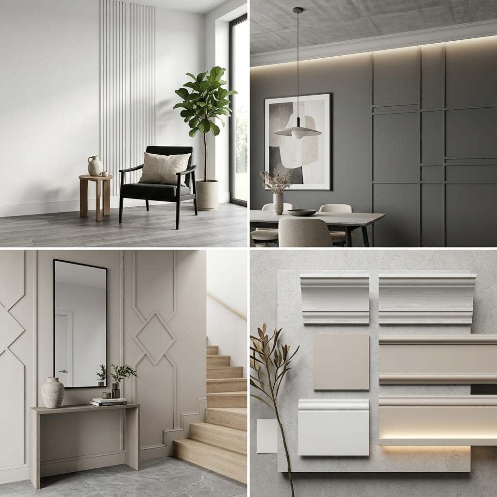 Orac Decor у сучасному дизайні інтер’єру