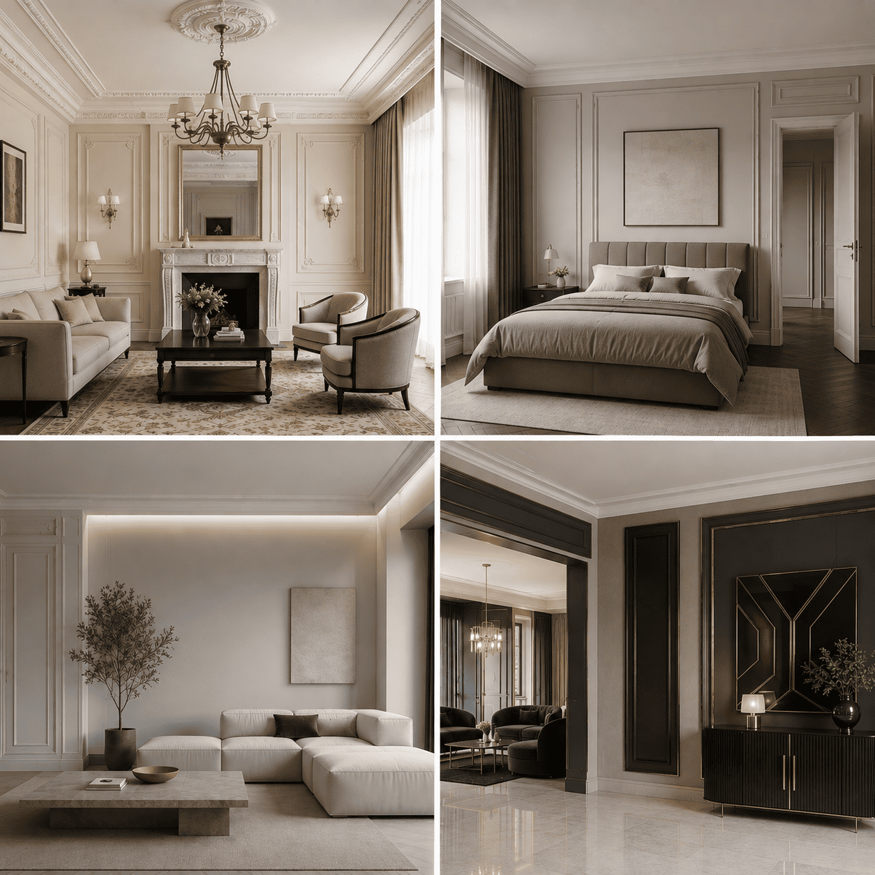 Як вибрати Orac Decor для різних стилів інтер’єру